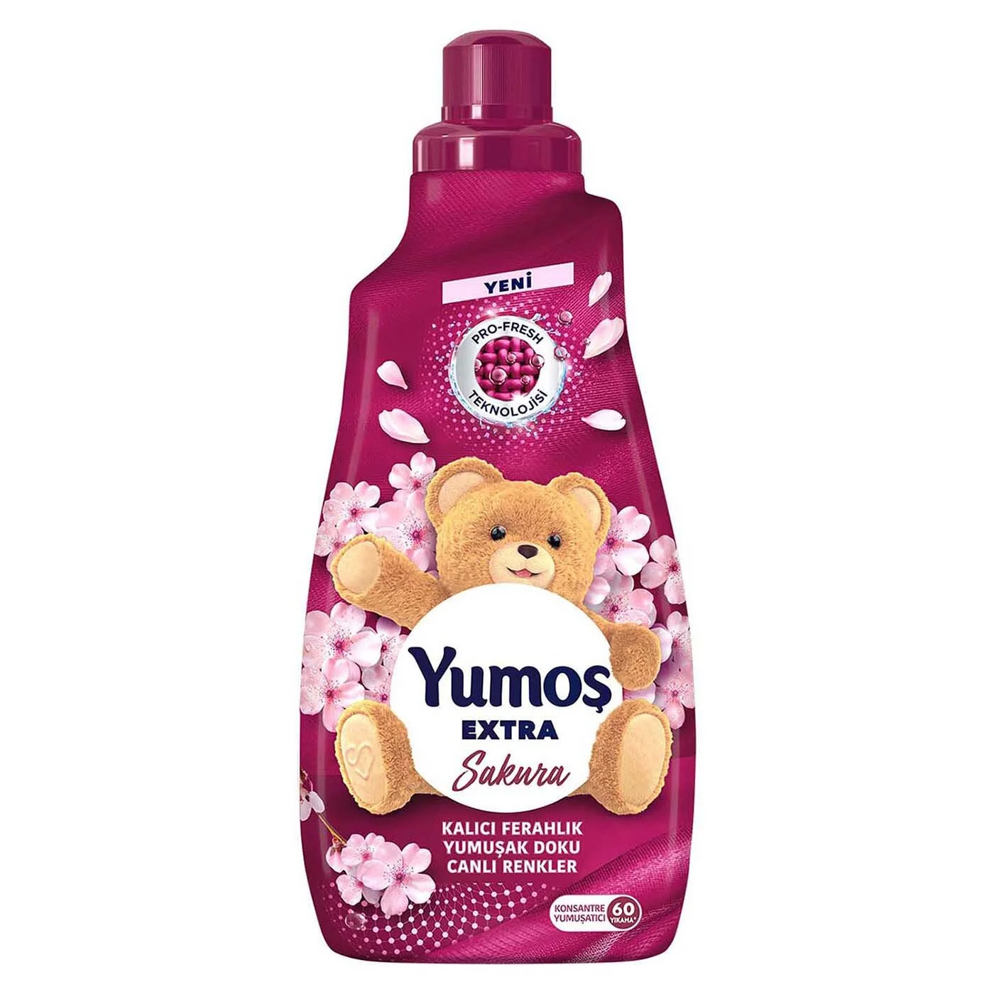 YUMOS EXTRA YUMSALDICI 1440 ML SAKURA VM9