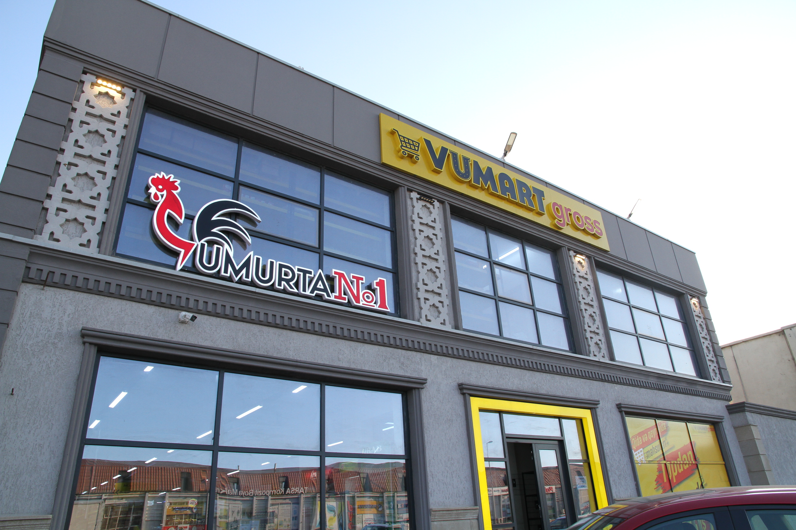 Vumart Gross Dərnəgül
